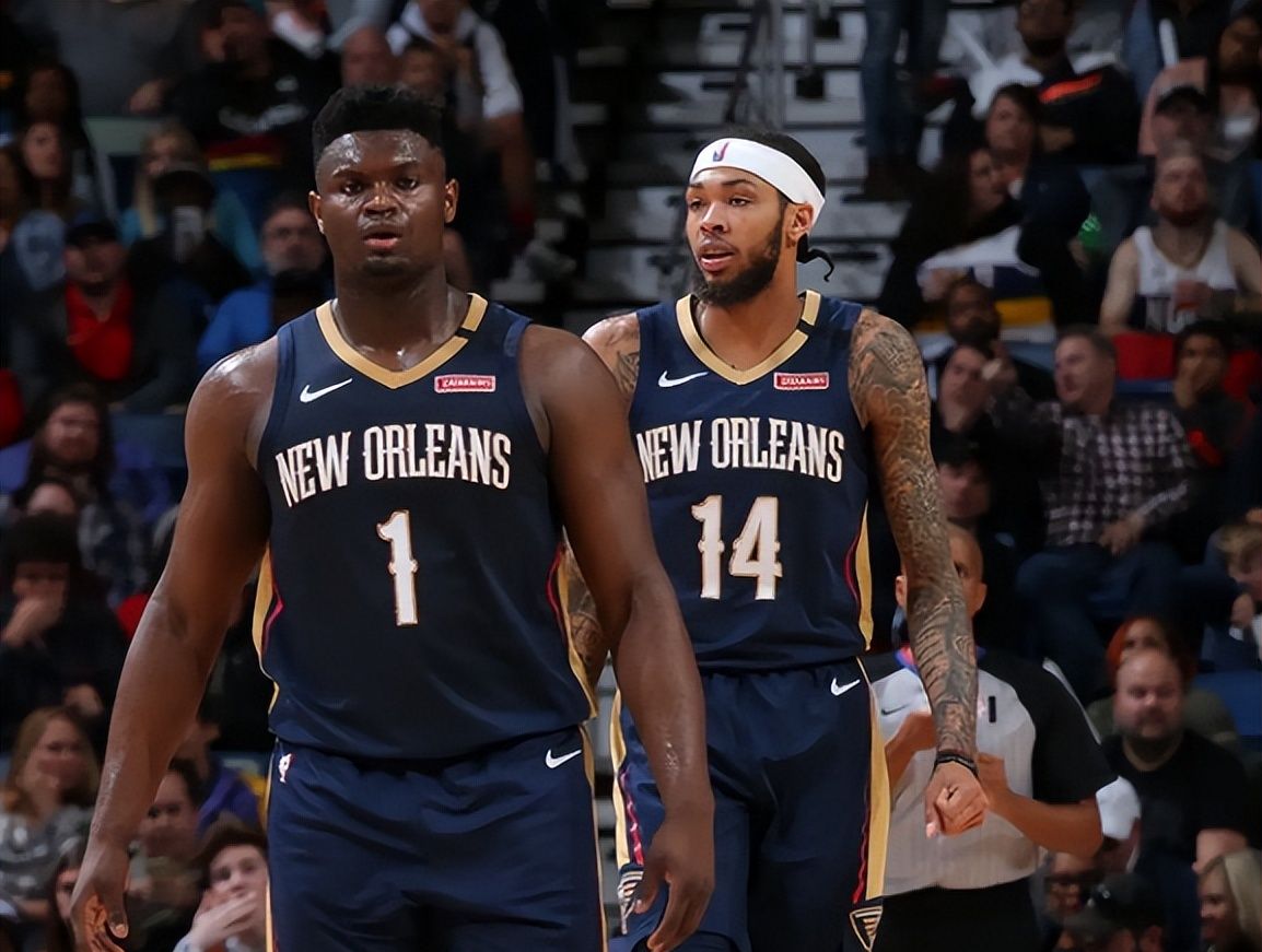 鹈鹕轻取北京队，锡安状态火热